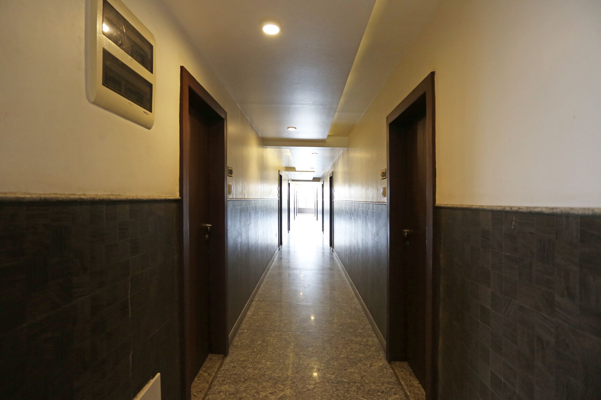 Collection O Satyan Inn Ширди Экстерьер фото